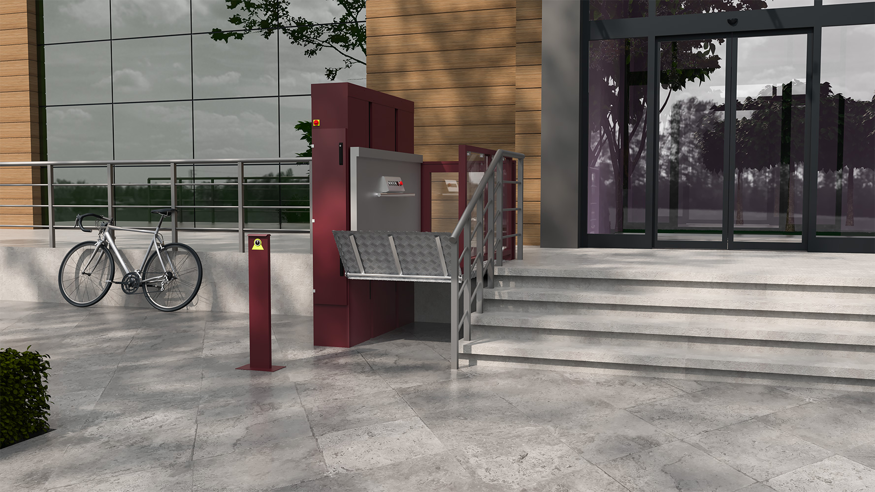 AV250–AH250 Open Platform