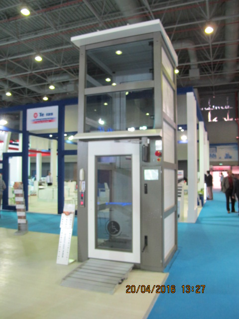 2nd Eurasia Lift Exhibition exhibition