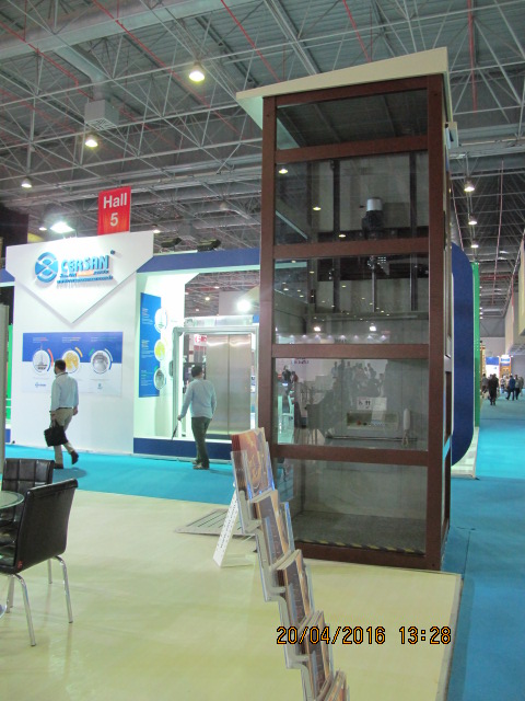 2nd Eurasia Lift Exhibition exhibition