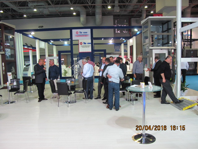 2nd Eurasia Lift Exhibition exhibition
