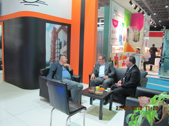 1st Eurasia Lift Exhibition exhibition