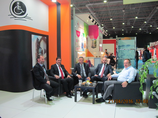 1st Eurasia Lift Exhibition exhibition
