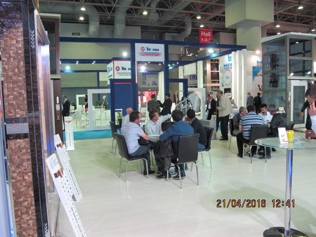 1st Eurasia Lift Exhibition exhibition