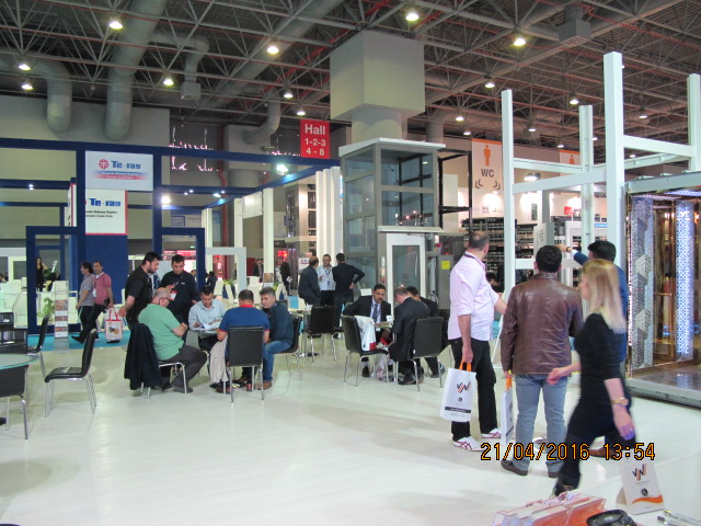 2nd Eurasia Lift Exhibition exhibition