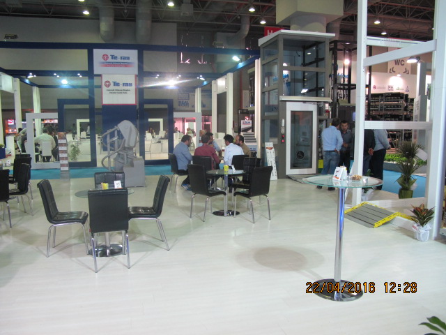 2nd Eurasia Lift Exhibition exhibition