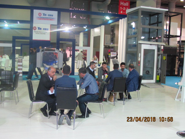 2nd Eurasia Lift Exhibition exhibition