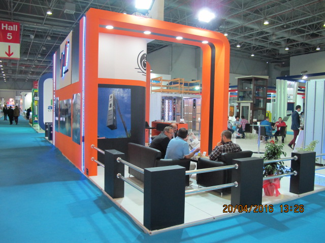 2nd Eurasia Lift Exhibition exhibition