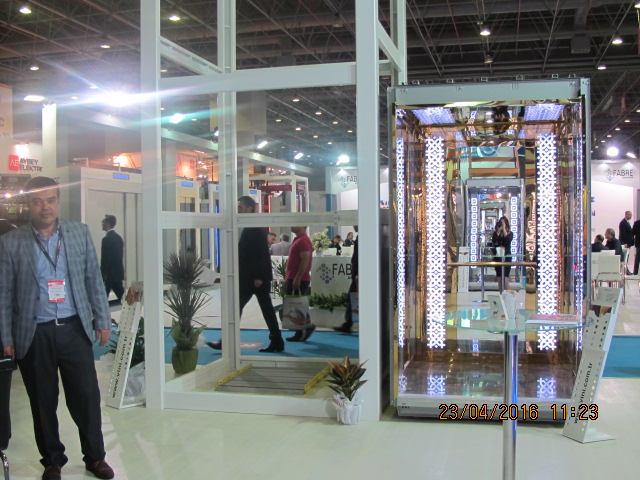 2nd Eurasia Lift Exhibition exhibition