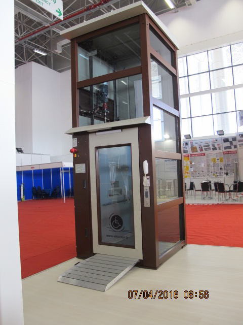 INELEX 10th Lift and Escalator Exhibition exhibition