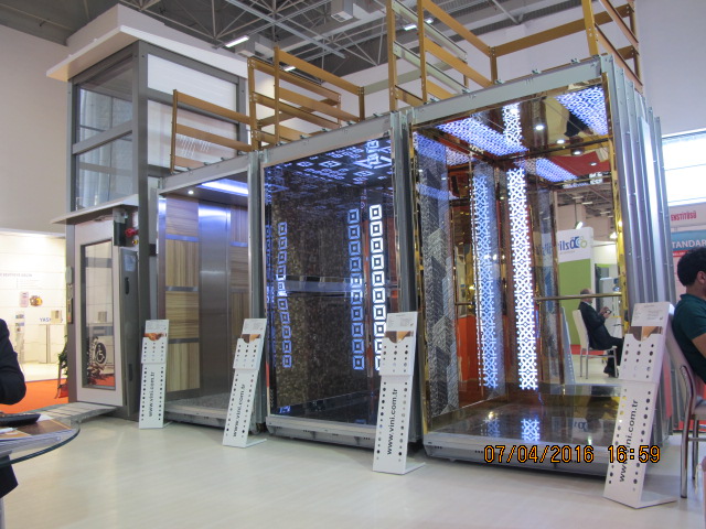 INELEX 10th Lift and Escalator Exhibition exhibition