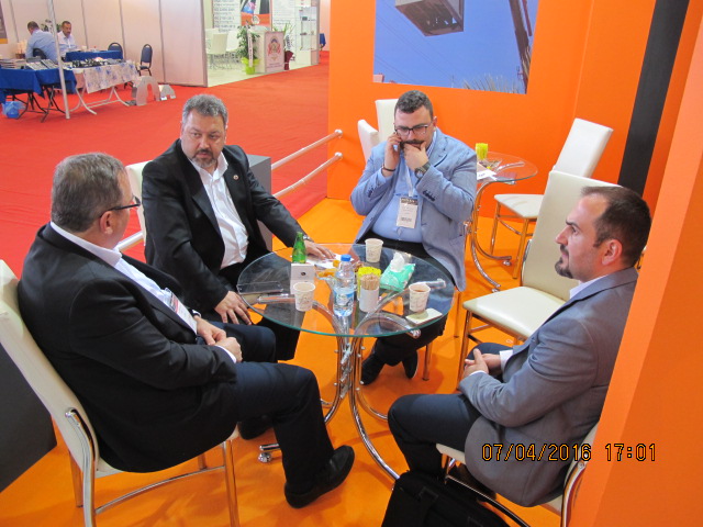 INELEX 10th Lift and Escalator Exhibition exhibition