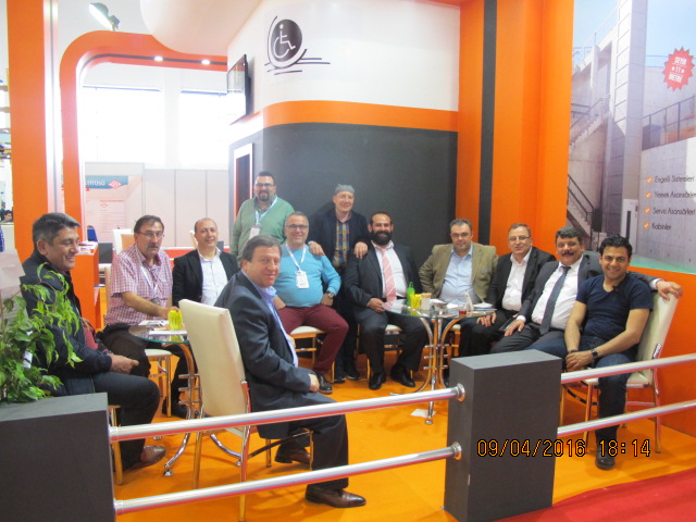 INELEX 10th Lift and Escalator Exhibition exhibition