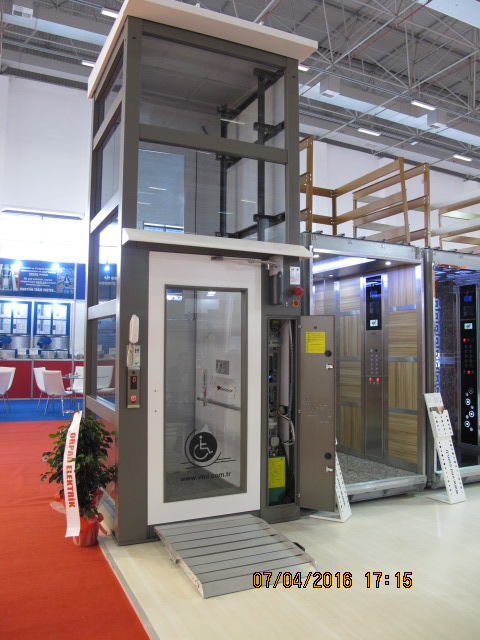 INELEX 10th Lift and Escalator Exhibition exhibition