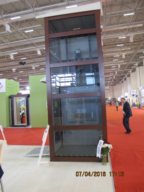 INELEX 10th Lift and Escalator Exhibition exhibition
