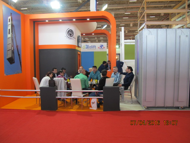 INELEX 10th Lift and Escalator Exhibition exhibition